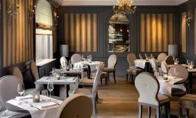 Hotels Restaurants