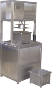 Pneumatic Paneer Press Machine