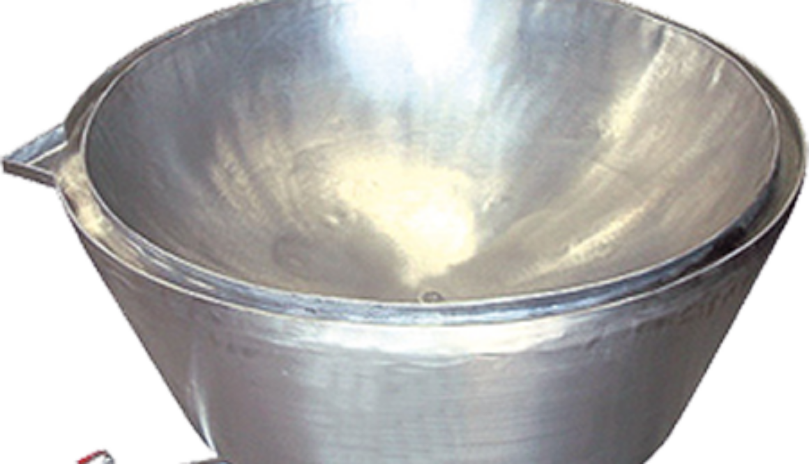 Rasgulla Vessal Steam Operated