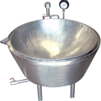 Rasgulla Vessal Steam Operated Rasgulla Vessal Steam Operated