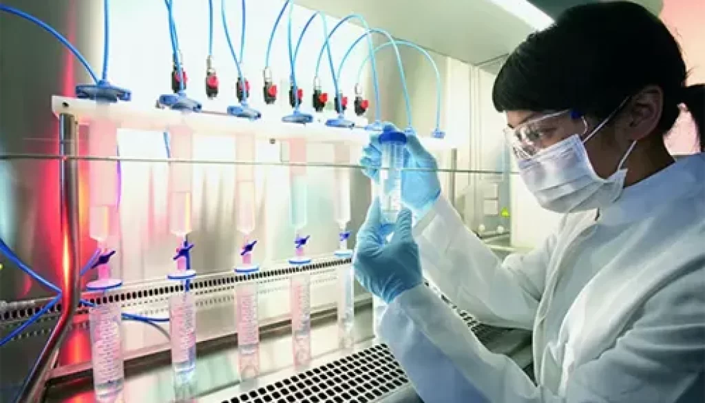 Research laboratories