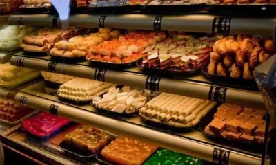 Sweet Mart