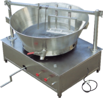 Gas Khoa Machine