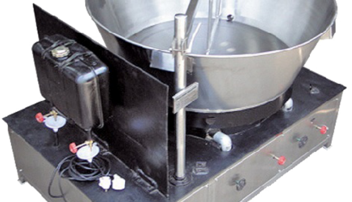 Gas Cum Disel Khoa Machine