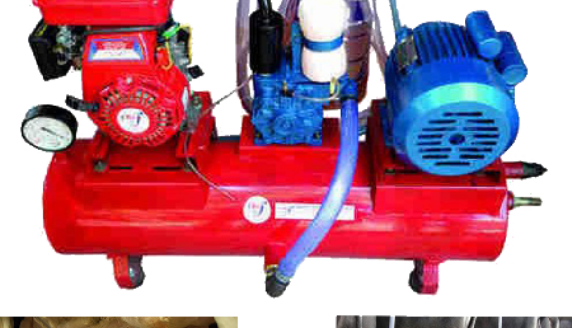 Milking Machine