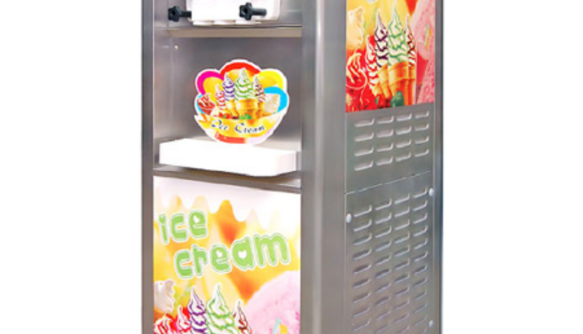Softy Ice Cream Making Machine