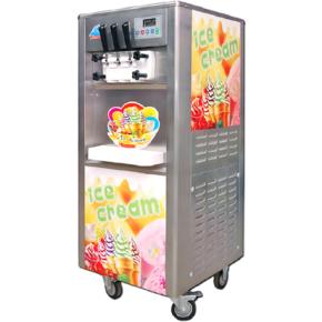 Softy Ice Cream Making Machine