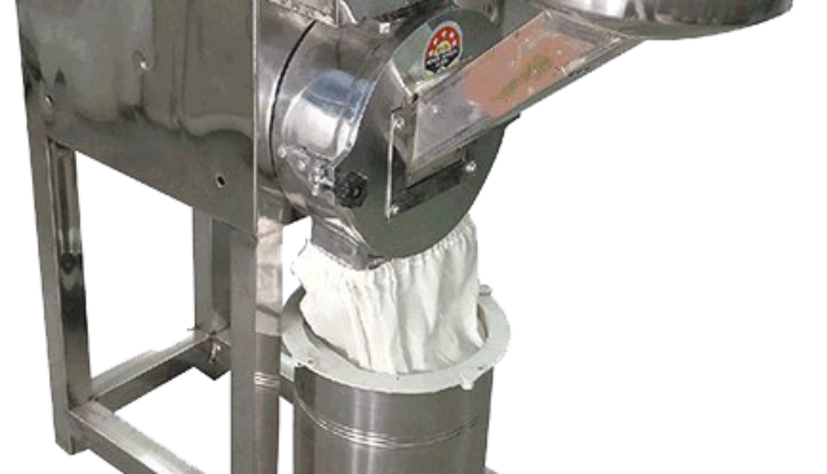 Stainless Steel Body SS Pulverizer