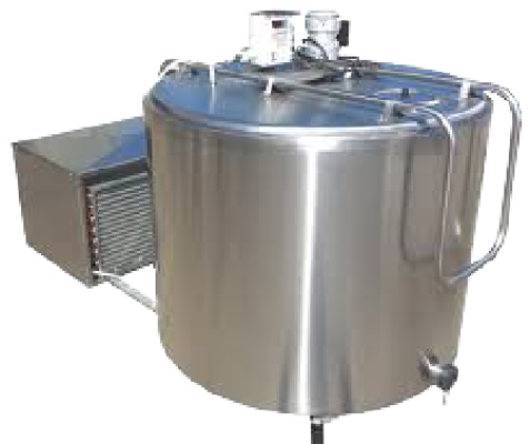 Bulk Milk Cooler