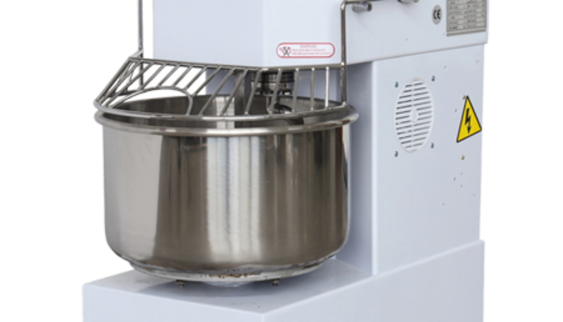 Spiral Dough Mixer