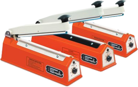 Hand Operated Impulse Sealer Machine