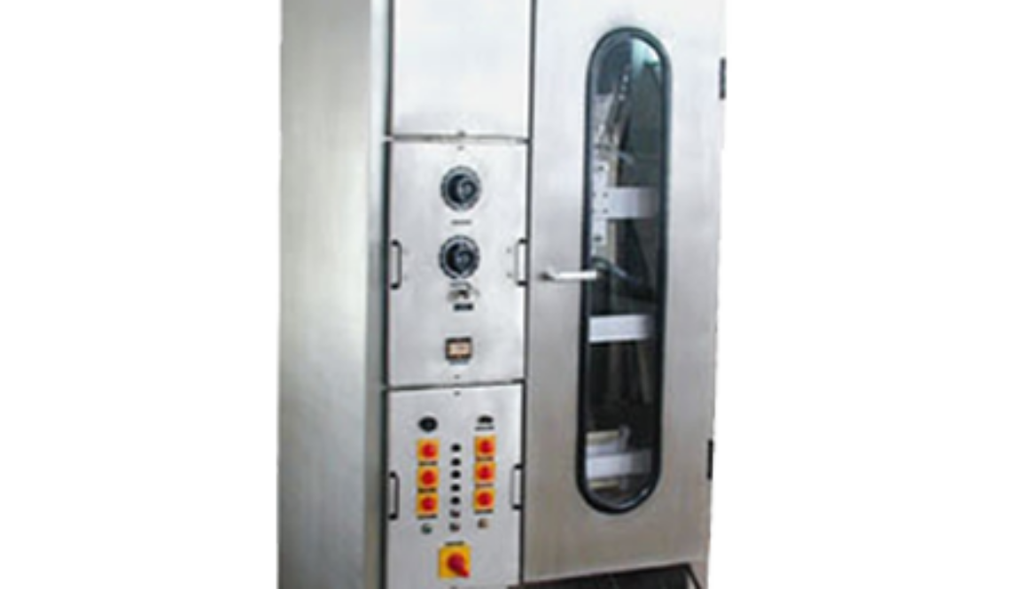 Pouch Packing Machine