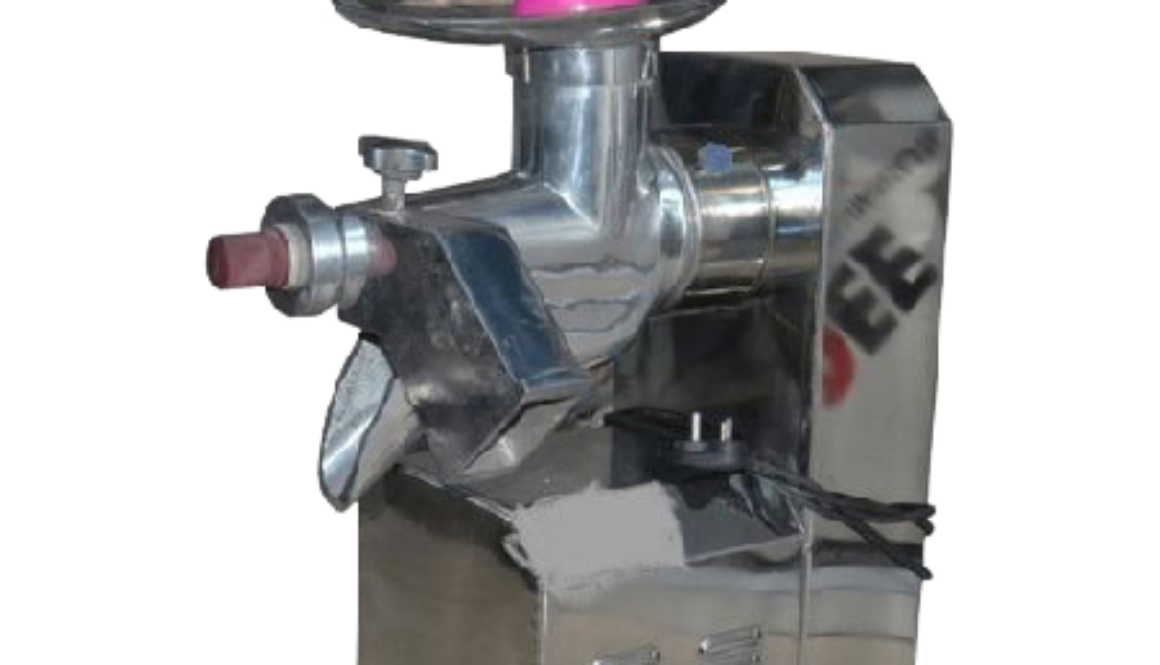 Commercial Semi Automatic Fruit Juicer Machine