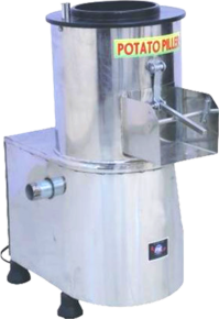 Commercial Automatic Potato Peeler Machine