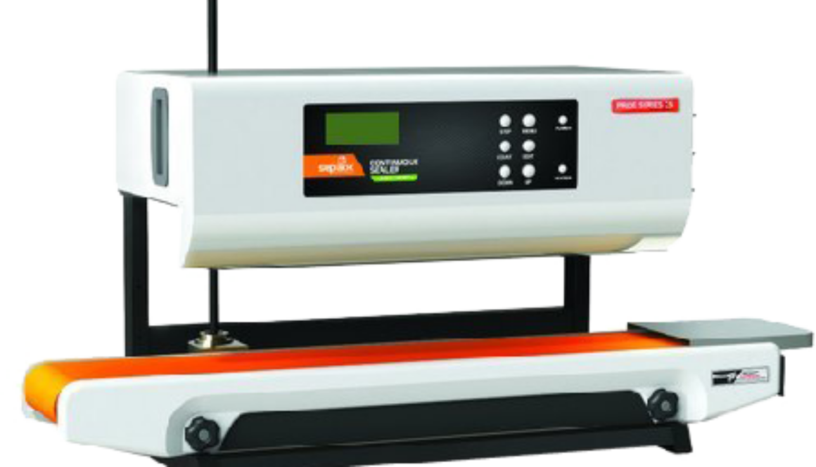 Continuous Pouch Packing Machine