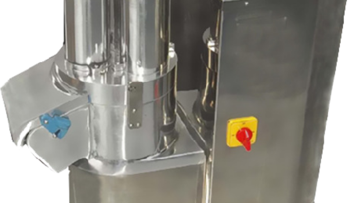 Vegetable Cutting Machine