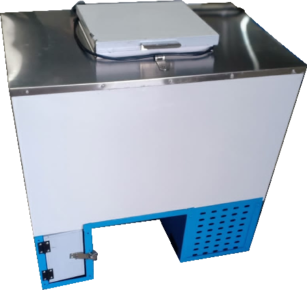 70 liters TVS XL glycol Fow Freezer