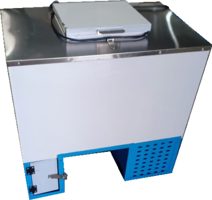 70 liters TVS XL glycol Fow Freezer 70 liters TVS XL glycol Fow Freezer
