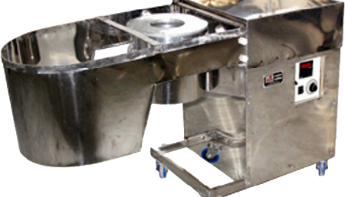 Banana Chips Making Machine