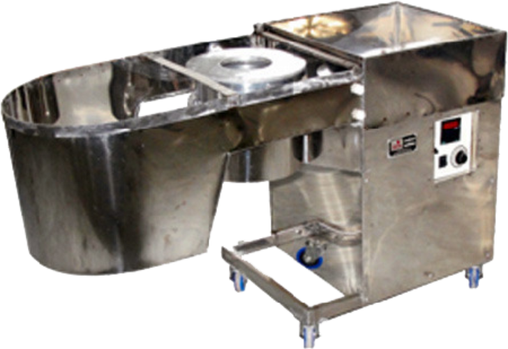 Banana Chips Making Machine