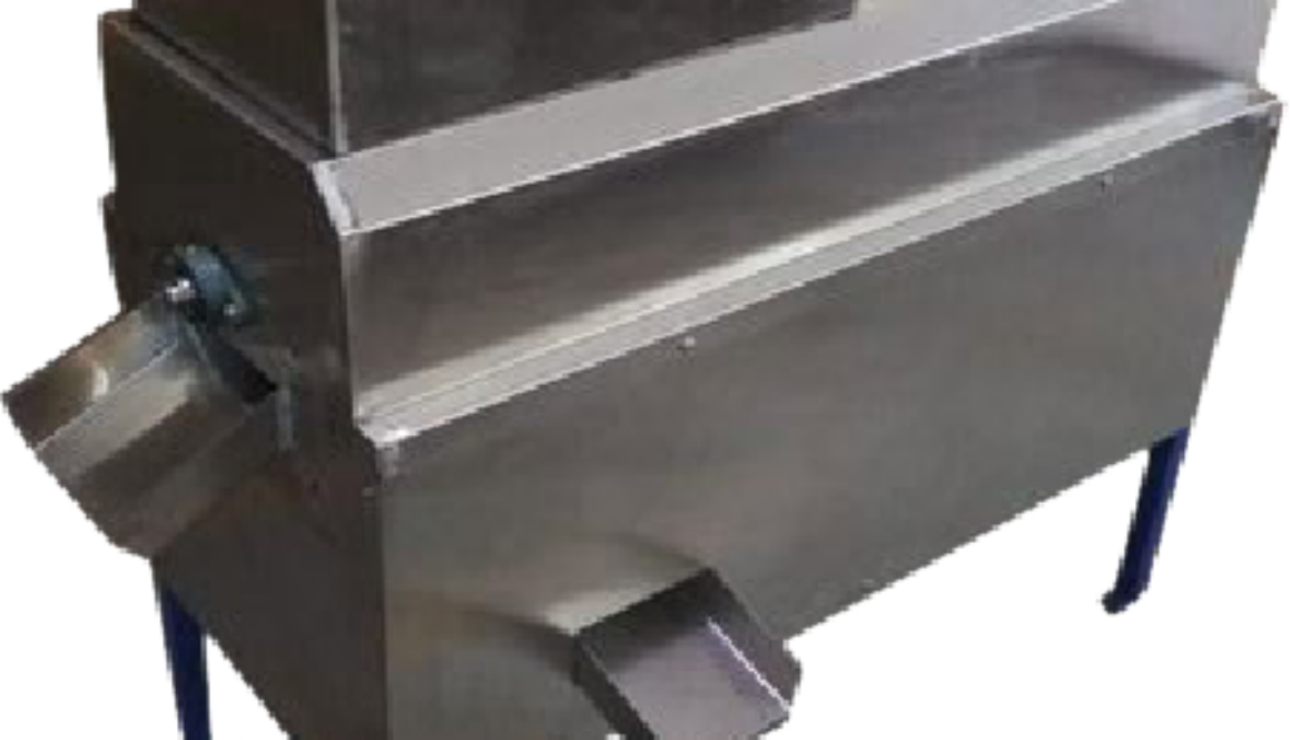 Mango Pulp Making Machine