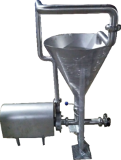 Venturi System
