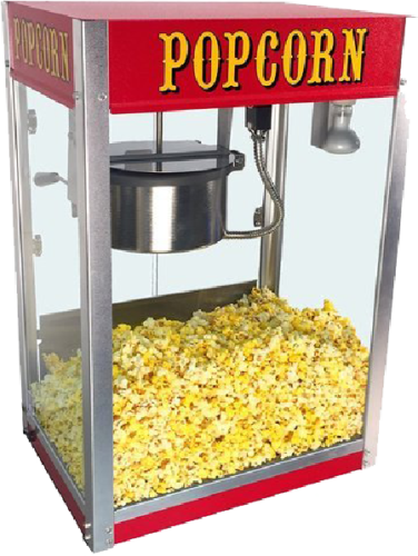 Popcorn Machine Popcorn Machine