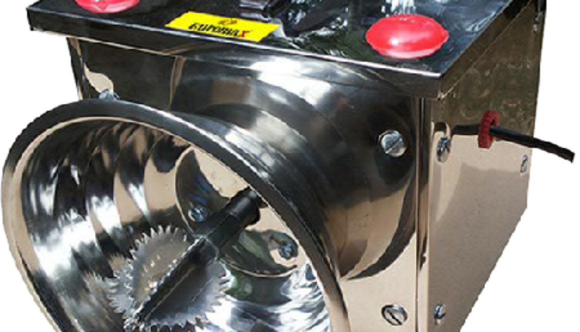 Coconut Scraper Machine