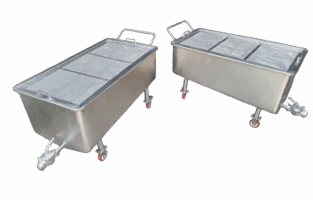 Storage tank / Dump tank / Buffer Tank