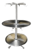 Chakka Hanging Stand